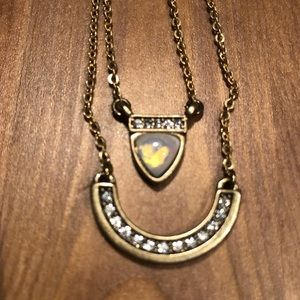 Gold Chloe + Isabel Necklace